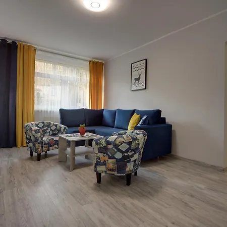 U Zosi Appartement *