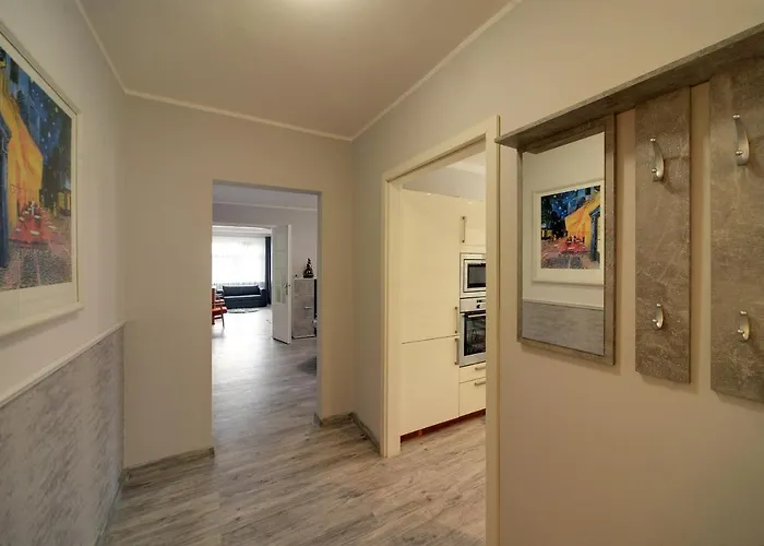 Appartement U Zosi Karpacz