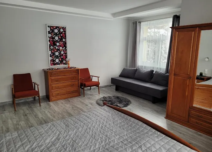 Apartment U Zosi